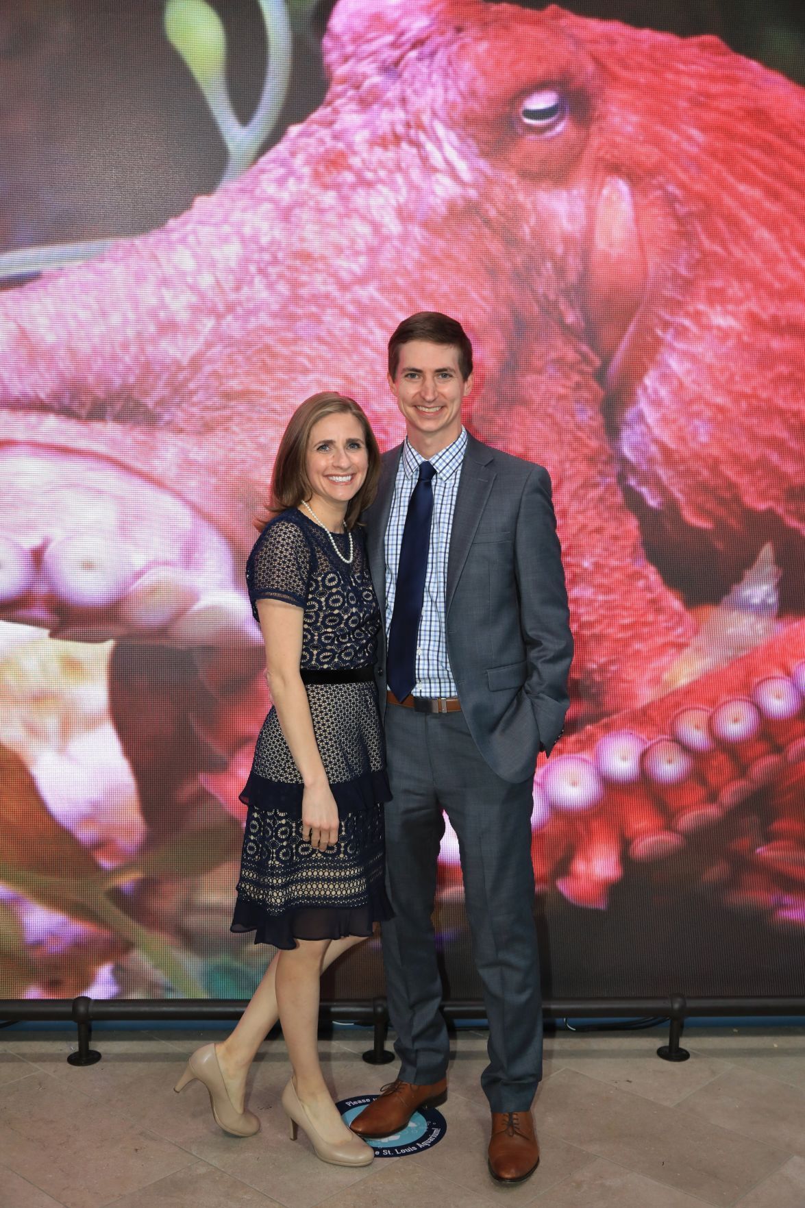 Colleen and Scott Mettler